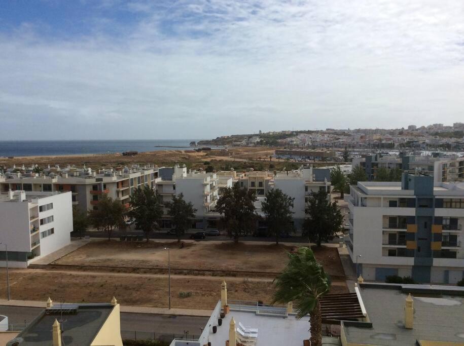 Beautiful Place With Ocean View Lagos Exterior photo