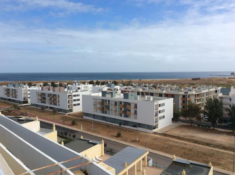 Beautiful Place With Ocean View Lagos Exterior photo