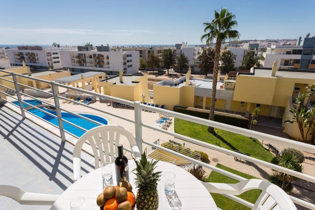 Beautiful Place With Ocean View Lagos Exterior photo