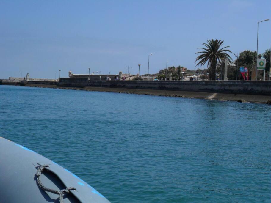 Beautiful Place With Ocean View Lagos Exterior photo